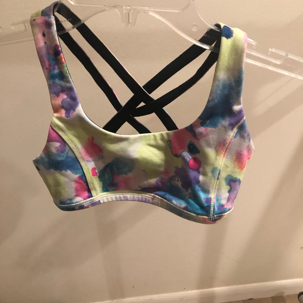 Ivivva reversible sports bra